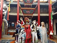 -璞真扎染博物馆