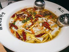 老坛子酸菜鱼-新太二·鲜料川菜(晶耀前滩店)