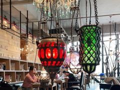 大堂-maan coffee漫咖啡(通州店)