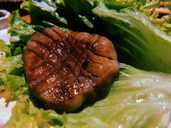 -炼火烤肉店