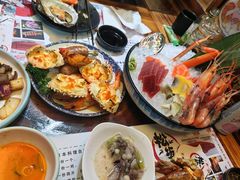 -松坂屋日料自助(长城路店)