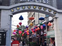 -祥云美食城(南强步行街店)