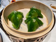 鲜虾芦竹笋冠顶饺-海味观(老西门店)