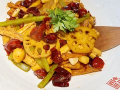 -川成元·麻辣香锅(凯德MALL西直门店)
