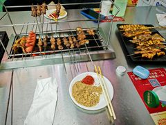 -串老大烧烤·央视播出品牌(中房店)