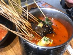 -聚点串吧·北京烧烤(赵登禹路店)