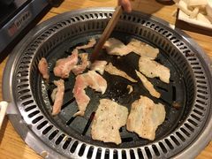 -贺野·自助炭火烤肉(紫藤路店)