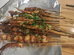 -86烧烤 | 江湖菜(石人总店)
