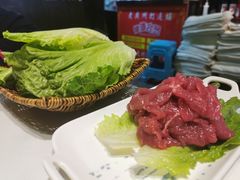 罗马生菜-老广州打边炉(宏润·翠湖天地璞园店)