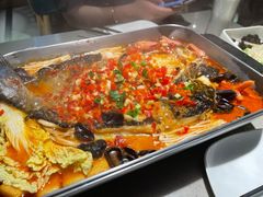 -半天妖烤鱼(任丘悦都汇店)