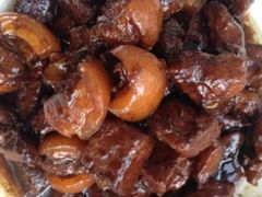 红烧肉烧斑鸠-醉湘厨艺(才华街店)