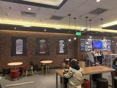 大堂-汉堡王(砂之船奥莱店)