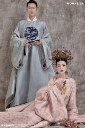 点击看大图 -青禾蒙娜丽莎婚纱摄影(武汉总店)