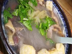 -老城南.鸭血粉丝汤(夫子庙店)