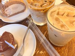 红茶卷-Ten Olives甜点
