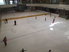 -陈露国际冰上中心(天津嘉里汇店)