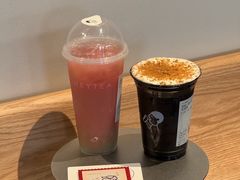 -喜茶(东莞厚街万达店)
