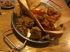 -富乐满韩国正宗炸鸡韩国料理(虹泉路店)