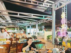 -渔家火锅·海鲜自助餐·演艺(亚龙湾天域酒店)