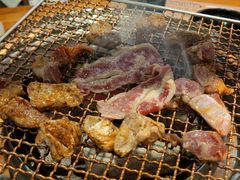 -合易泓烤肉·海肠捞饭(火车站店)