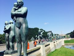 -维格兰雕塑公园