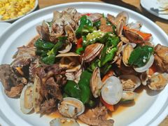 -双合园·海鲜水饺青岛菜(上清路店)
