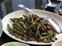 干煸四季豆-大连君悦酒店·星海湾壹号Dalian·Dalian(星海广场店)