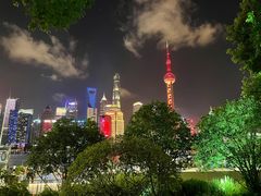 -北外滩滨江绿地