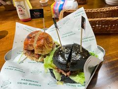 -VIKING SALOON西部美式烟熏烤肉(和平路店)