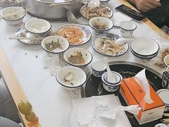 -朴小妹人参鸡汤火锅(长白山万达店)