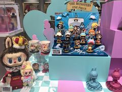 -泡泡玛特POPMART(石景山万达店)