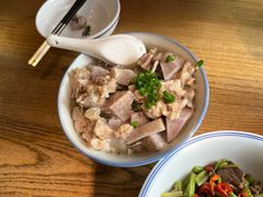 香芋蒸排骨-农耕记·湖南土菜(科技园店)