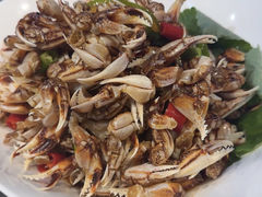 -77号·蒸海鲜青岛菜(积米崖店)