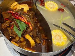 -八合里潮汕鲜牛肉火锅(上海汇智广场店)