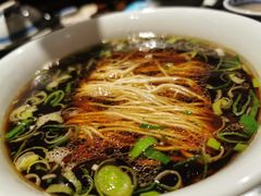 老牌阳春面-南京大牌档(香港广场店)