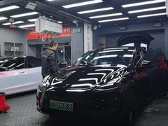 -天猫养车贴膜轻改·蓝电(优匹康桥东路店)