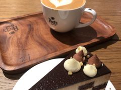 -Peet's Coffee皮爷咖啡(德基店)