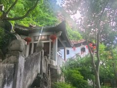 -天台山赤城山景区