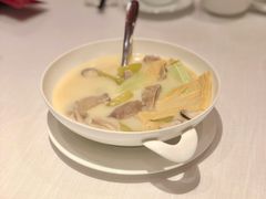 潮式咸菜猪肚煲-东富酒家(龙湖西溪天街店)