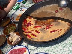 -鸿姐老火锅(花园路店)