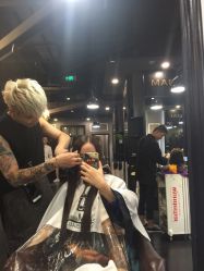 -3AM HAIR SALON烫发染发接发