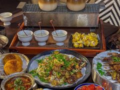 -贰醒·私房小院烧烤 (太古里店)