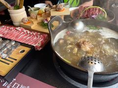 -盡膳口福·百年汤方火锅(科华北路店)