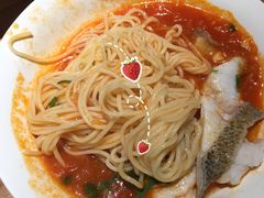番茄鱸魚麵-太二酸菜鱼(汕头苏宁广场店)