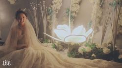 点击看大图 -拉瑞娜LaReine婚纱礼服高级定制