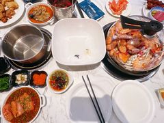 -半岛听涛蒸汽海鲜自助(K11店)