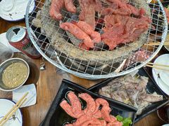 -韩风烤牛肉冷面店