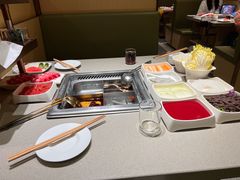 -海底捞火锅(奥森店)