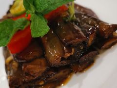 吉祥茄条-南山鲜虾面·活鲜小馆·海味大连菜(南山总店)