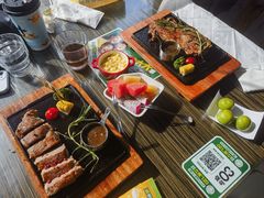 -豪客来牛排(府河店)